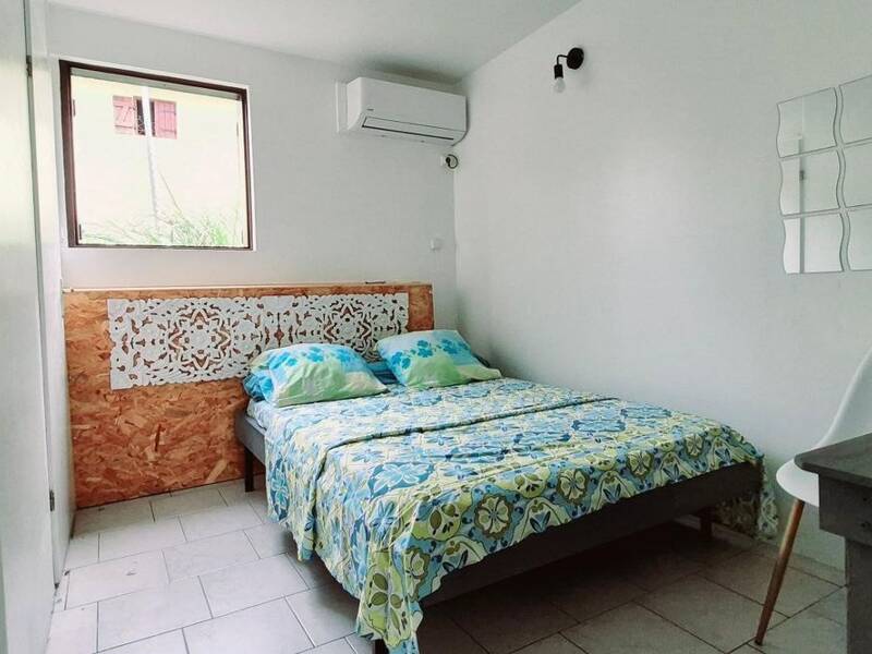 Maison à louer, 29m², LAMENTIN