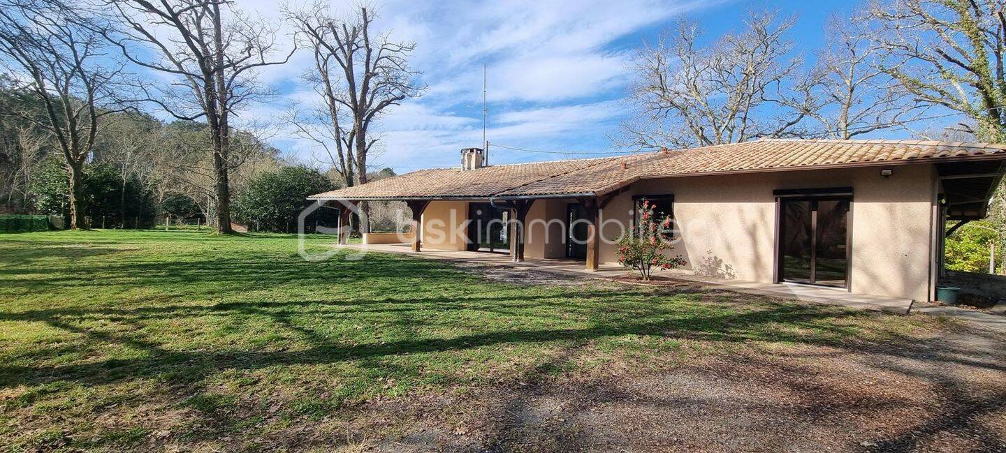 Maison à vendre, 162m², SAINT MICHEL ESCALUS