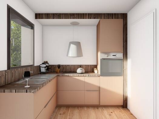 Terrain avec maison neuve à vendre 225 000 € 4 pièces 3 chambres 80 m² 170 m² de terrain Centre Ouest Chartres-de-Bretagne 35131