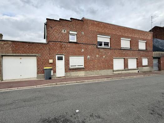 Immeuble à vendre 199 000 € 68 m² Tourcoing 59200