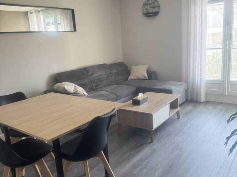 Maison à louer, 53m², MONTIGNY LES CORMEILLES