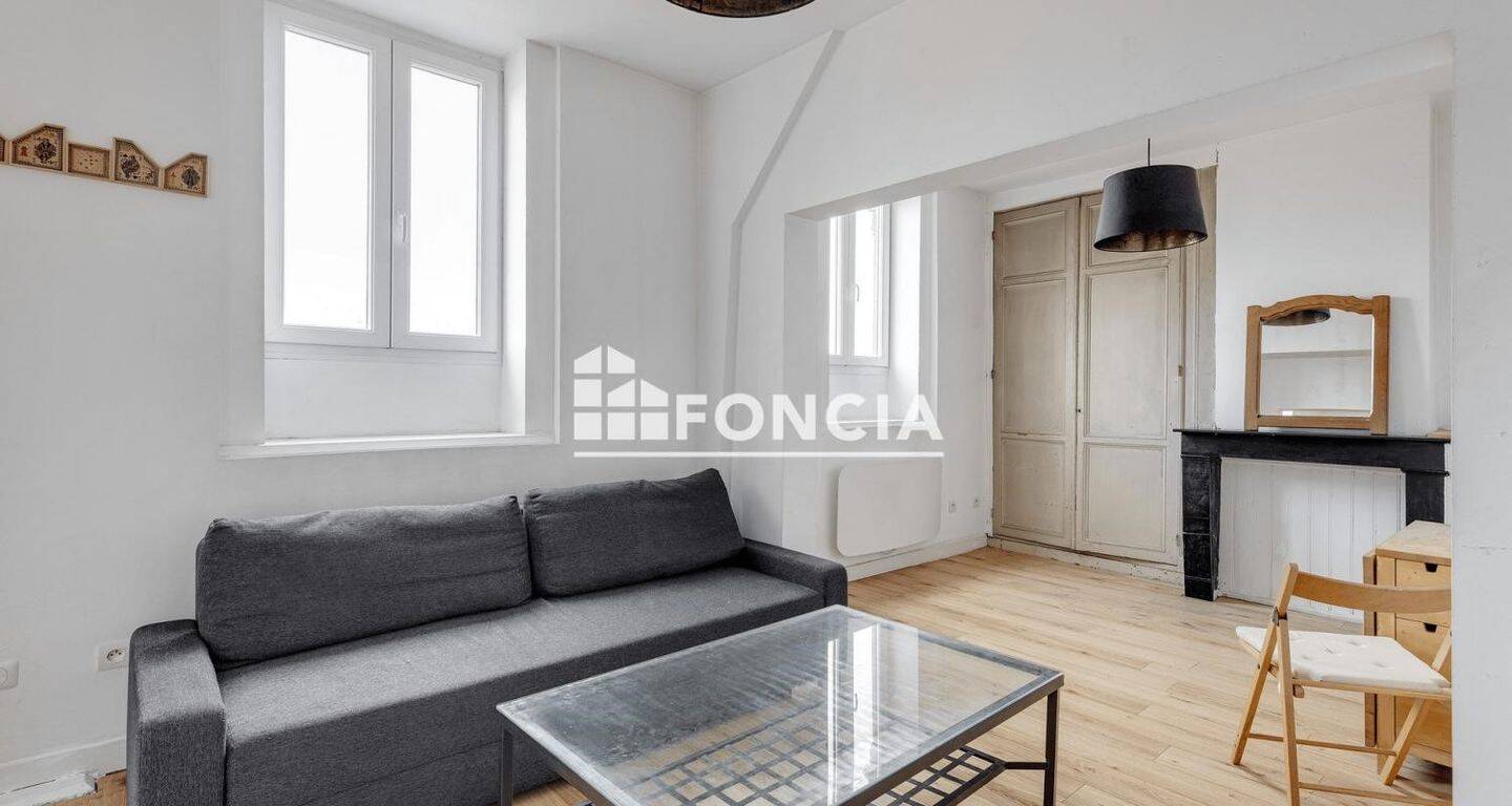 Maison à vendre, 56m², ROUBAIX
