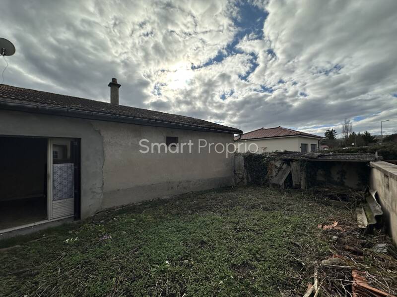 Maison à vendre, 62m², GANNAT