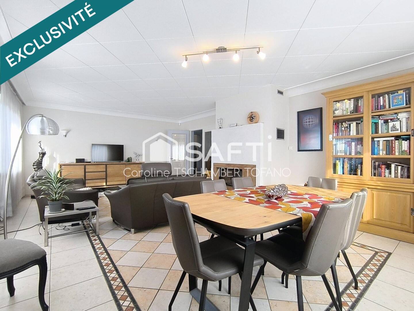 Maison à vendre, 192m², MULHOUSE