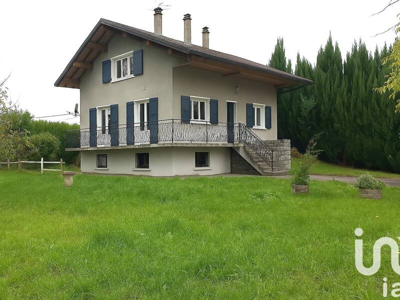 Maison à vendre, 158m², ARENTHON