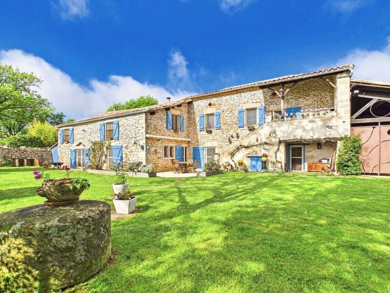 Maison à vendre, 300m², SAINT ANTONIN NOBLE VAL