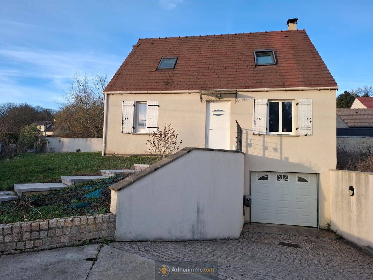 Maison à vendre, 102m², CRECY LA CHAPELLE