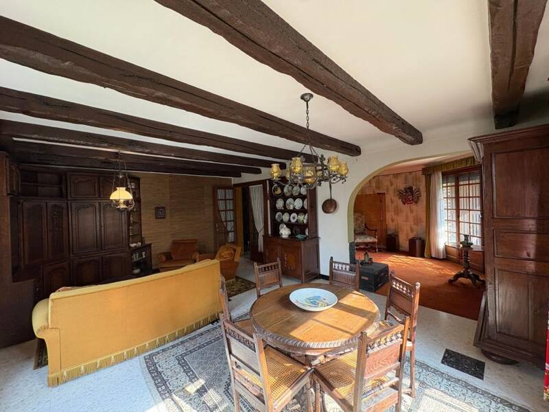 Maison à vendre, 213m², SAINT DIZIER