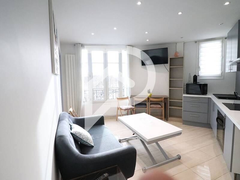 Maison à louer, 32m², BOULOGNE BILLANCOURT