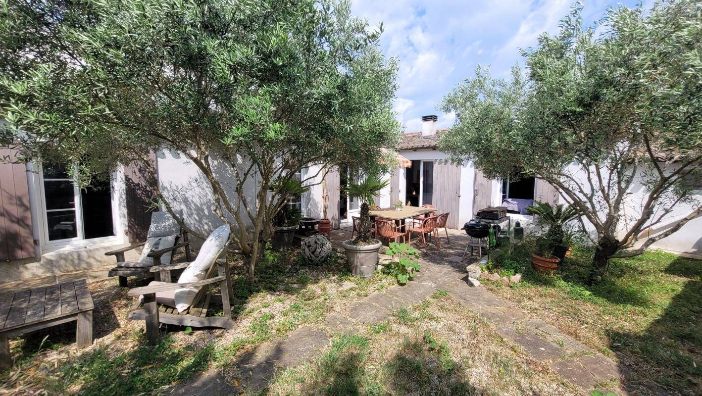 Maison à vendre, 84m², LE BOIS PLAGE EN RE