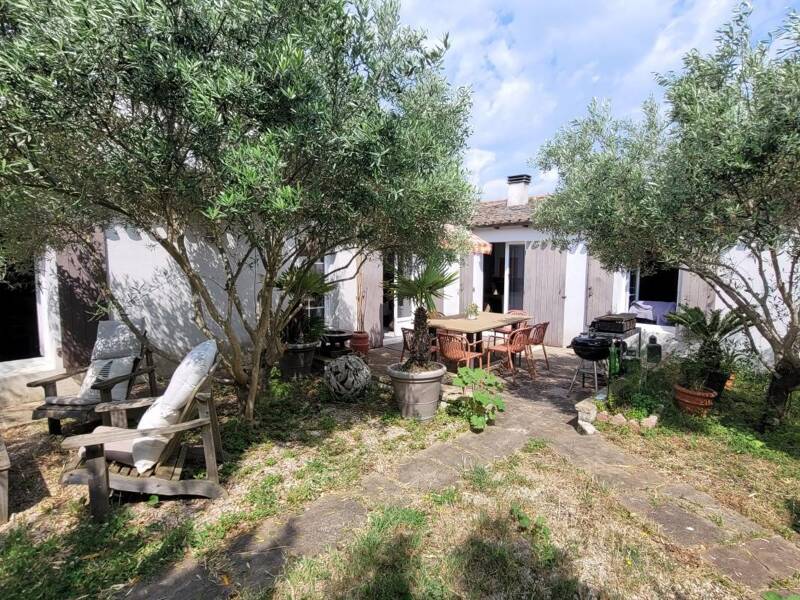 Maison à vendre, 84m², LE BOIS PLAGE EN RE
