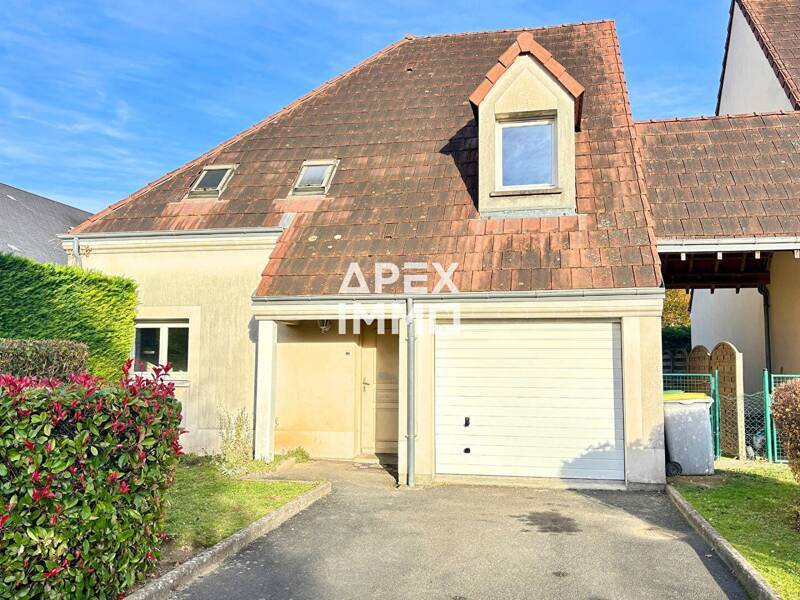 Maison à vendre, 103m², ORLEANS