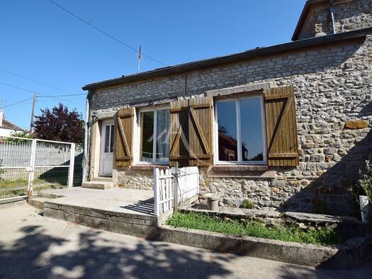 Maison à vendre 209 000 € 4 pièces 3 chambres 100 m² 340 m² de terrain Rampillon 77370