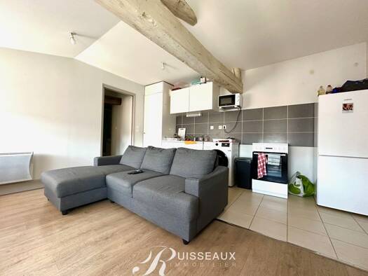 Appartement à vendre 119 000 € 2 pièces 1 chambre 31,18 m² Étage 3/3 Dijon 21000
