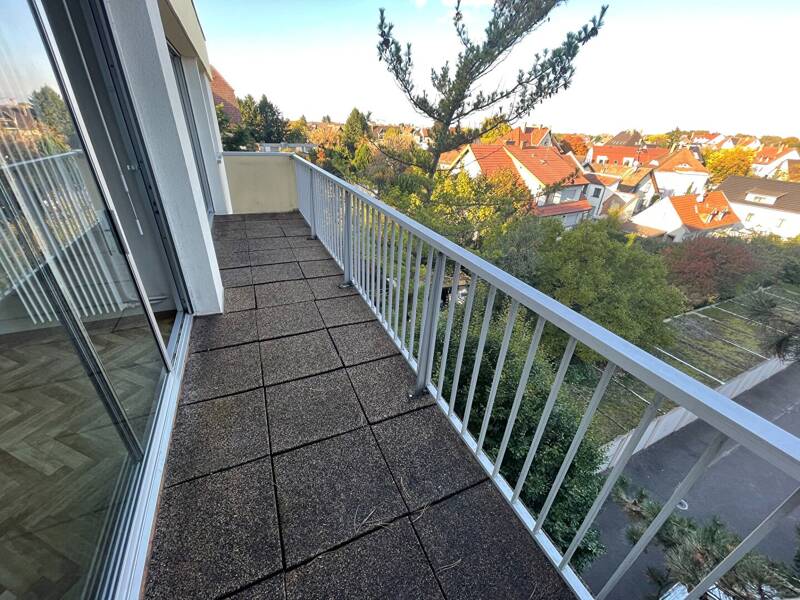 Maison à louer, 46m², STRASBOURG