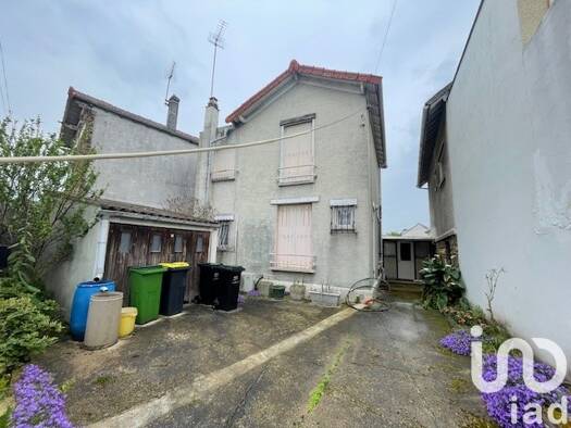 Maison à vendre 267 000 € 4 pièces 3 chambres 97 m² 127 m² de terrain Emile Zola Les Pavillons-sous-Bois 93320