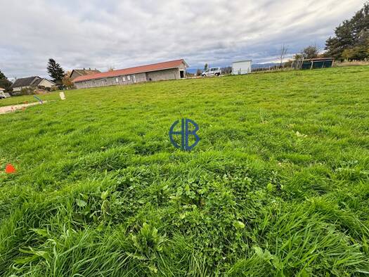 Terrain à vendre 120 000 € 900 m² de terrain Bevenais 38690