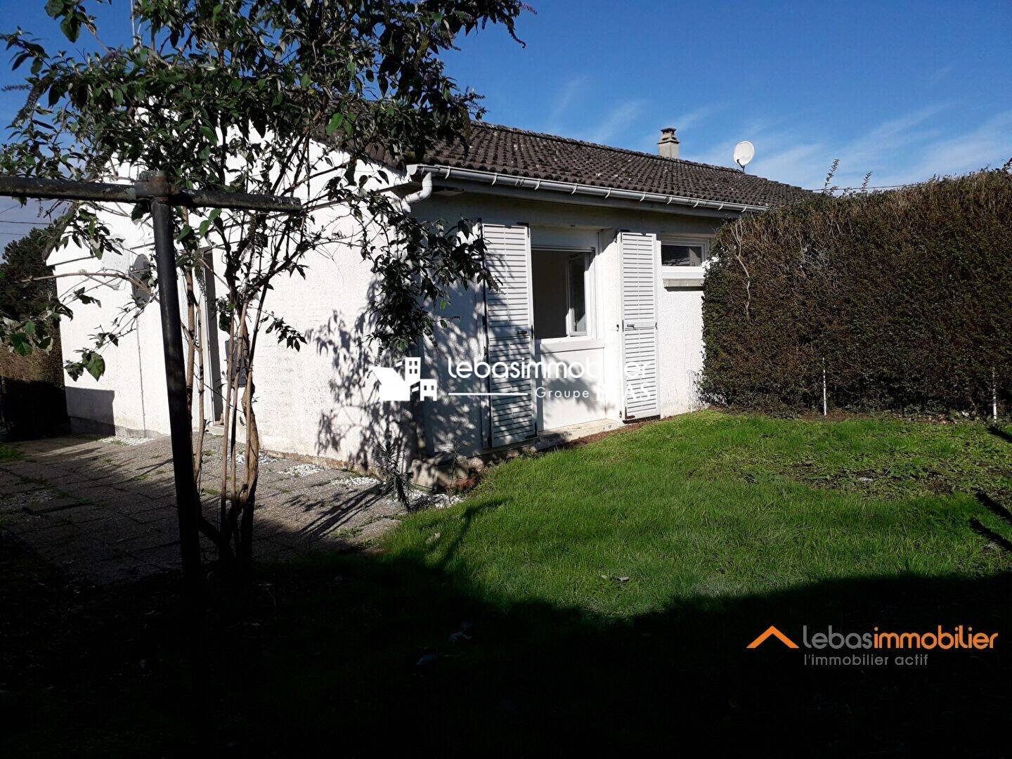Maison à louer, 50m², HAUTOT L'AUVRAY