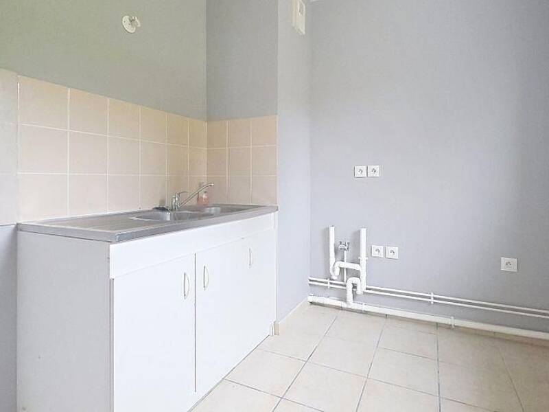 Maison à louer, 48m², FECAMP