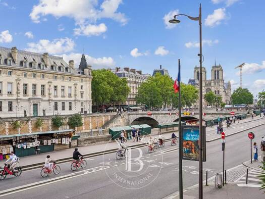 Appartement à vendre 1 270 000 € 2 pièces 1 chambre 49,22 m² Étage 1/6 Monnaie Paris 6ème arrondissement 75006