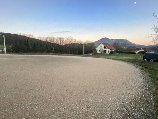 Terrain constructible à vendre 42 000 € 912 m² de terrain Marnoz 39110