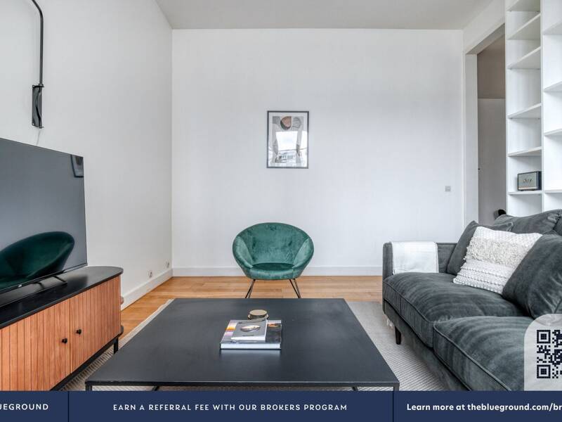 Maison à louer, 110m², PARIS 17E