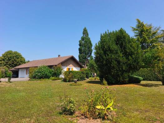 Maison à vendre 400 000 € 4 pièces 3 chambres 100,05 m² 1 113 m² de terrain Sales 74150
