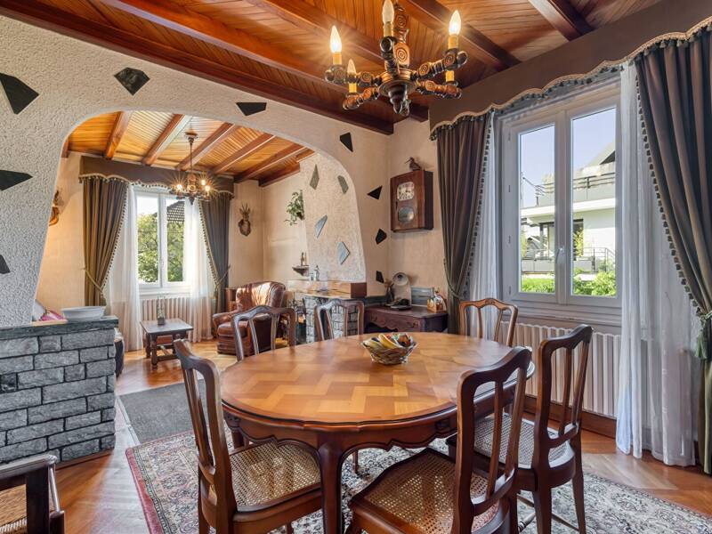 Maison à vendre, 127m², ANNECY LE VIEUX