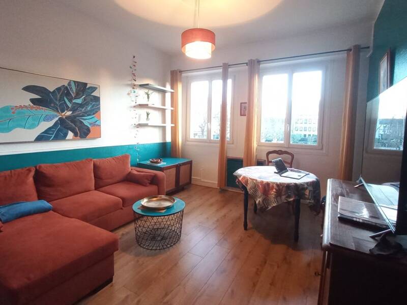 Maison à louer, 44m², SAINT NAZAIRE