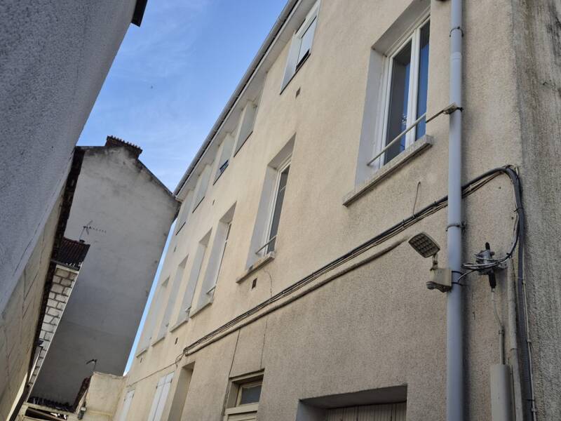 Maison à louer, 15m², SAINT MAUR DES FOSSES