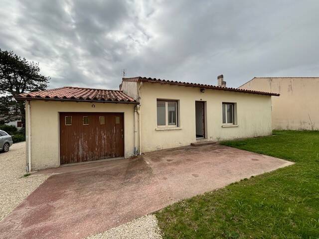 Maison à vendre, 105m², MESCHERS SUR GIRONDE