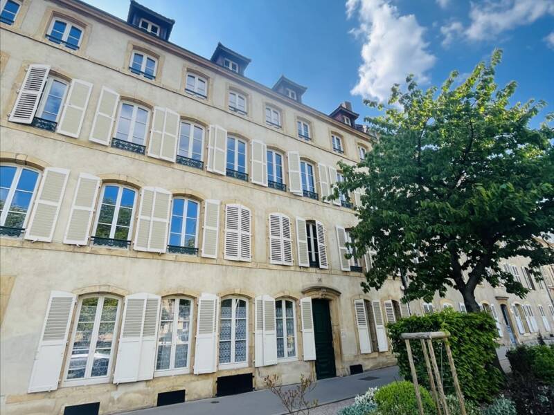 Maison à louer, 90m², METZ
