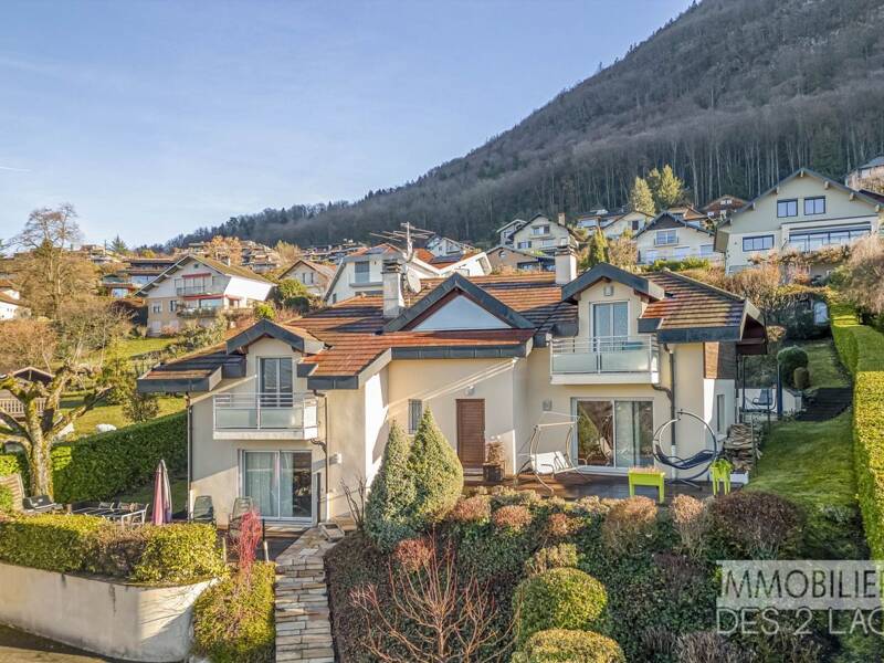 Maison à vendre, 200m², ANNECY LE VIEUX