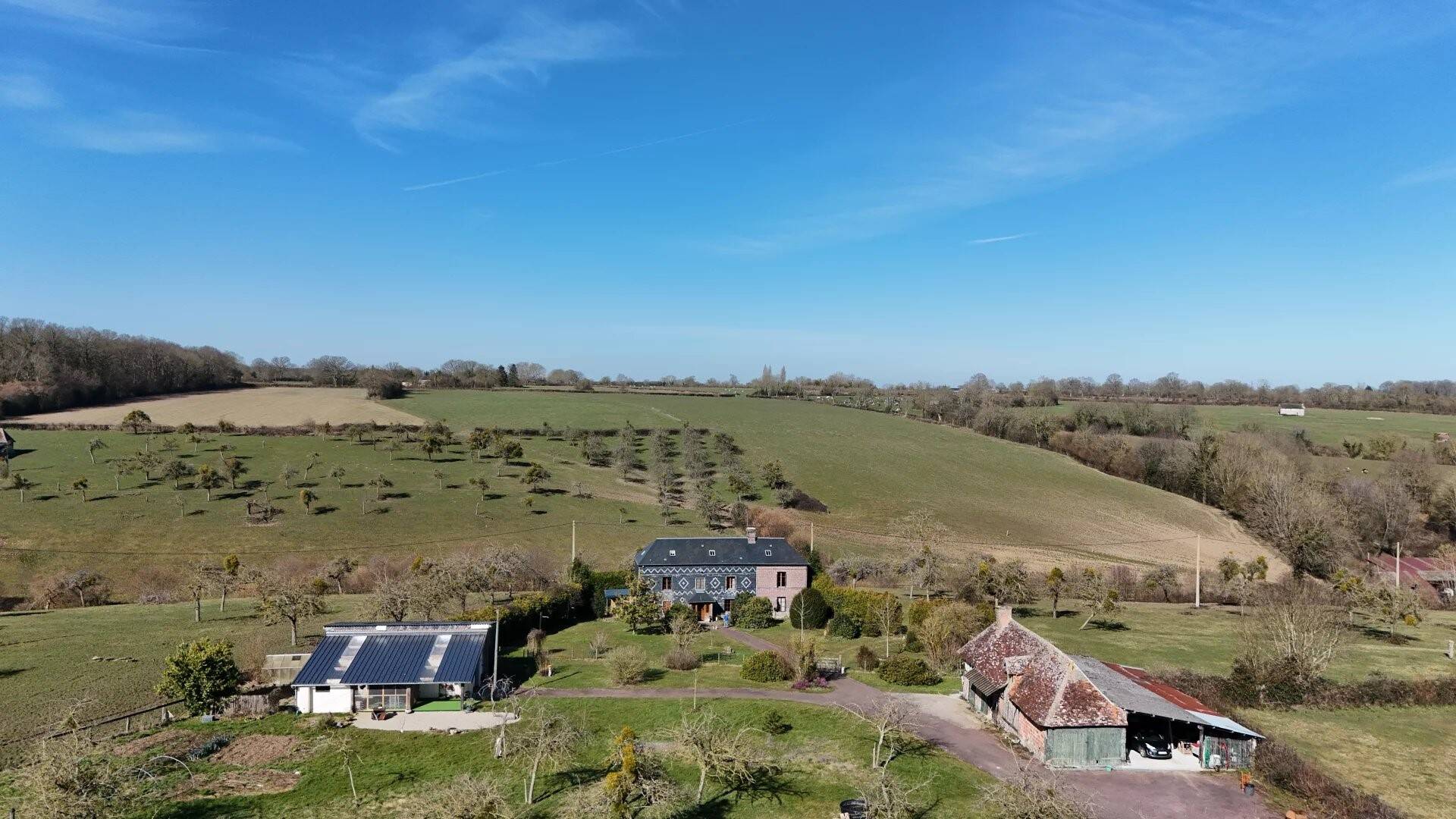 Maison à vendre, 175m², CALVADOS
