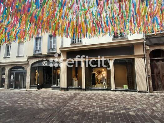 Immeuble à vendre 661 500 € 340 m² Centre Ville-Saint Léonard-Notre-Dame Alençon 61000