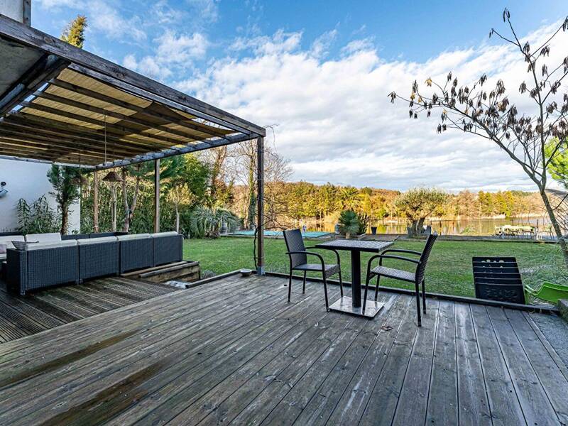 Maison à vendre, 241m², SAINT QUENTIN FALLAVIER