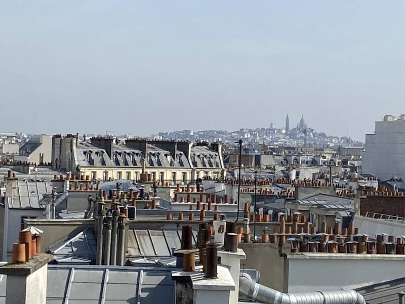 Maison à louer, 42m², PARIS 17E