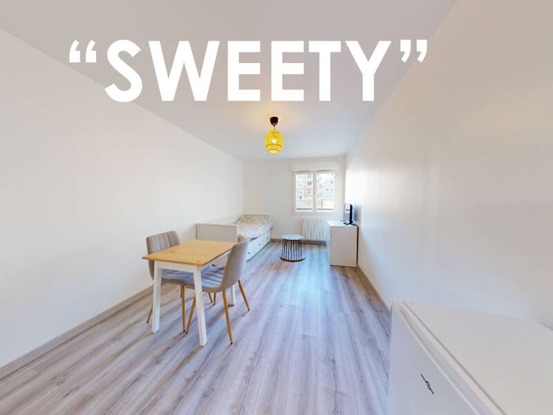 Maison à louer, 21m², LE HAVRE