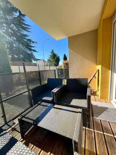 Appartement à vendre 122 475 € 2 pièces 1 chambre 41,7 m² RDC Quartier Nord Niort 79000