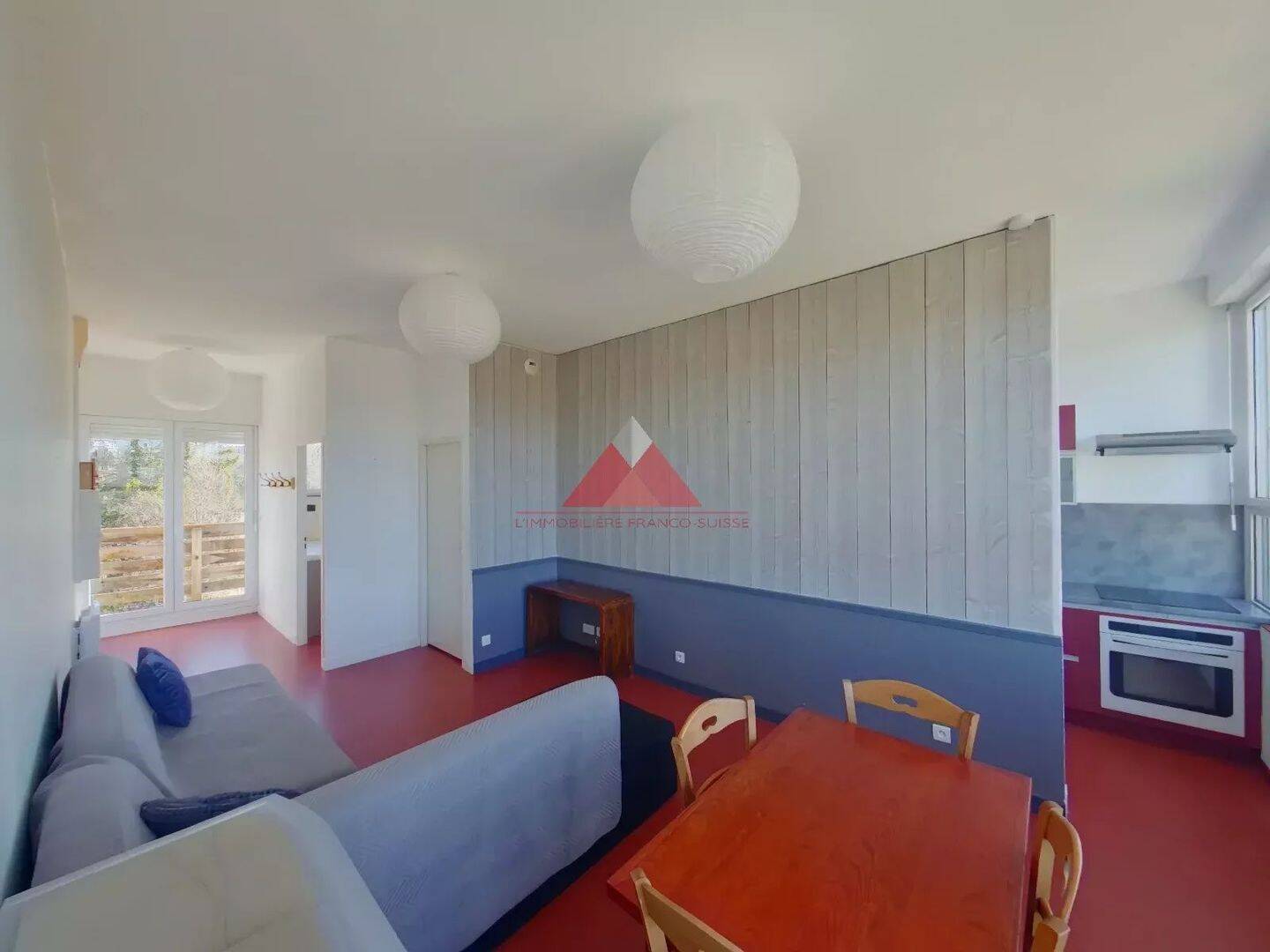 Maison à louer, 41m², SAINT LAURENT EN GRANDVAUX
