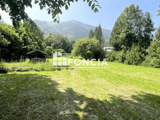 Terrain à vendre 89 000 € Plancherine 73200