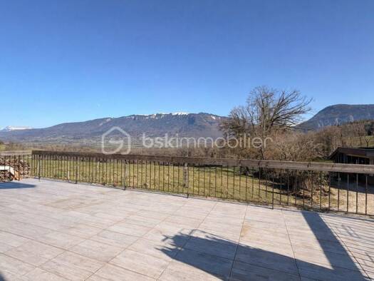 Maison à vendre 420 000 € 5 pièces 4 chambres 117 m² 1 000 m² de terrain Chainaz-les-Frasses 74540