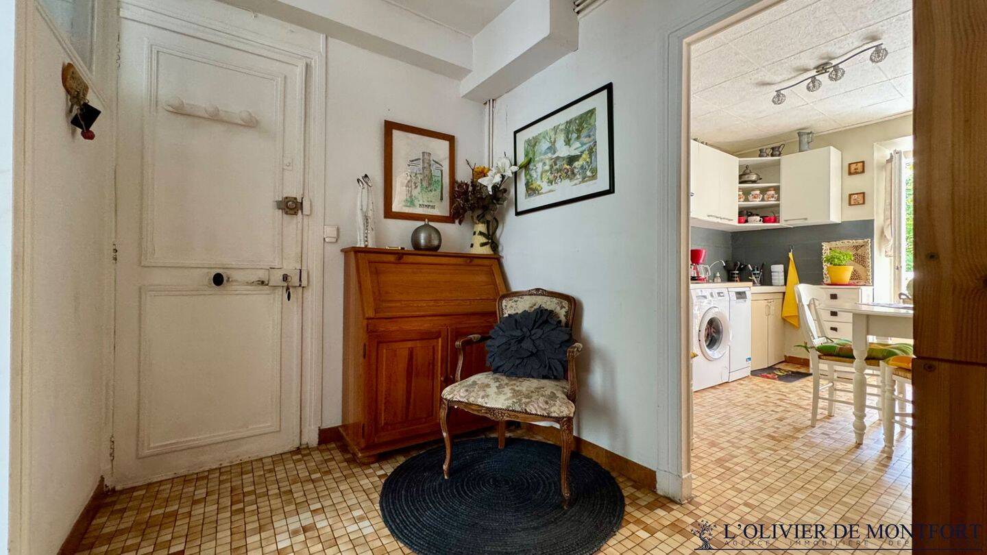 Maison à vendre, 36m², MONTFORT L'AMAURY