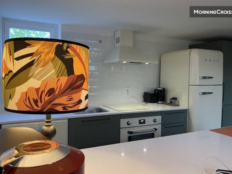 Maison à louer, 70m², LYON 4E