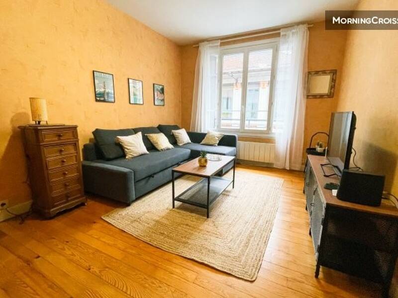 Maison à louer, 55m², GRENOBLE