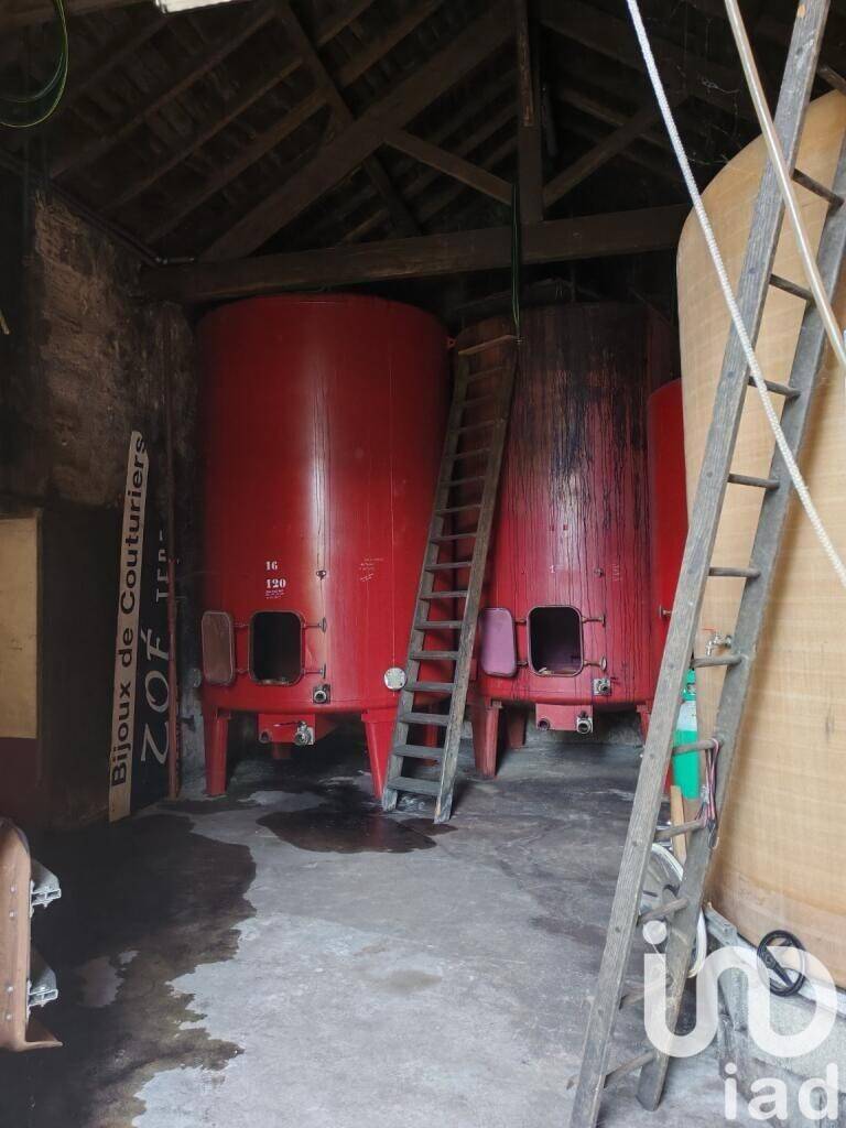 Maison à vendre, 260m², LAMOTHE MONTRAVEL