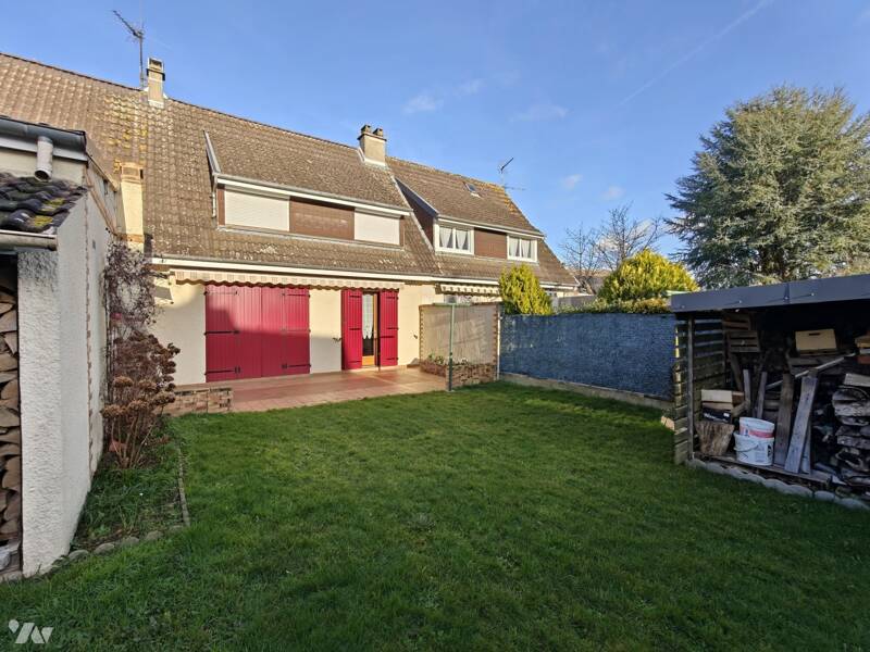 Maison à louer, 103m², BARENTIN