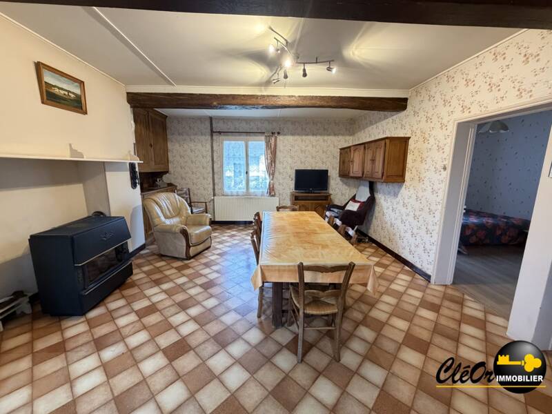 Maison à vendre, 103m², NAVILLY