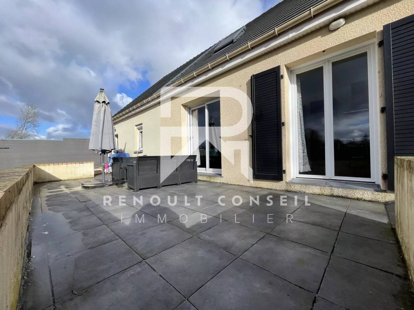 Maison à vendre, 154m², SAINT JACQUES SUR DARNETAL