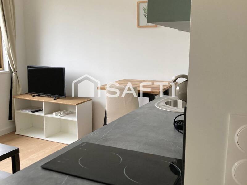 Maison à vendre, 22m², SAINT ETIENNE